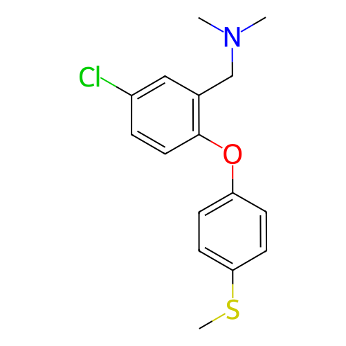 Chemical structure of BindingDB Monomer ID 50252019