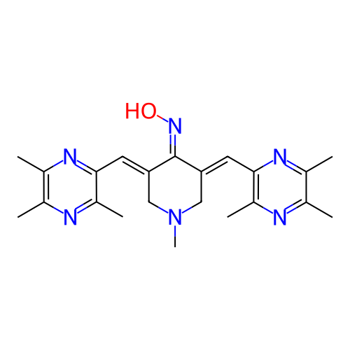Chemical structure of BindingDB Monomer ID 50252033