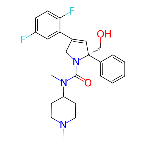 Chemical structure of BindingDB Monomer ID 50252044