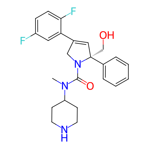 Chemical structure of BindingDB Monomer ID 50252045