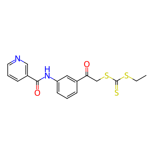 Chemical structure of BindingDB Monomer ID 50252056
