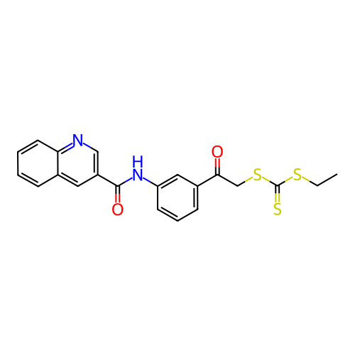 Chemical structure of BindingDB Monomer ID 50252058