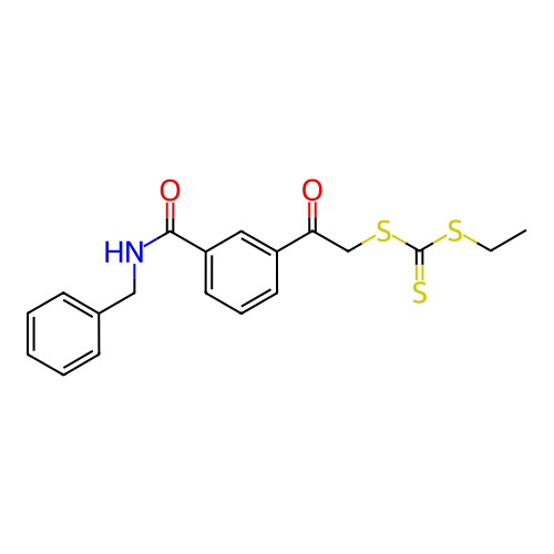 Chemical structure of BindingDB Monomer ID 50252059