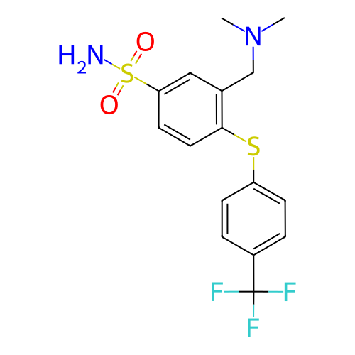 Chemical structure of BindingDB Monomer ID 50252071