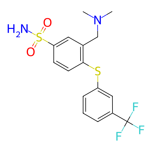 Chemical structure of BindingDB Monomer ID 50252072
