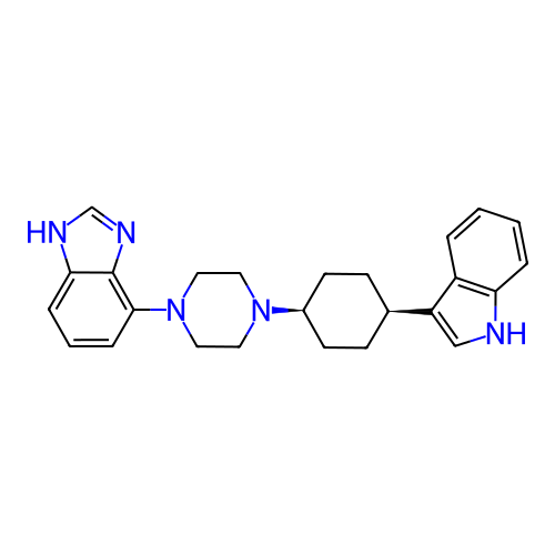 Chemical structure of BindingDB Monomer ID 50252083