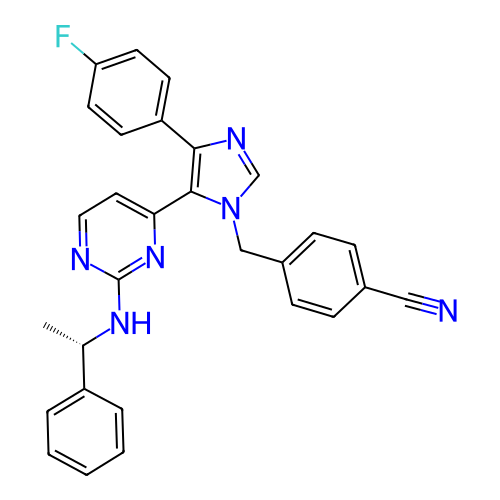 Chemical structure of BindingDB Monomer ID 50252086