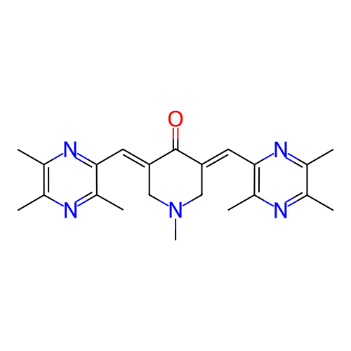Chemical structure of BindingDB Monomer ID 50252089