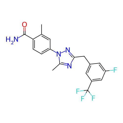 Chemical structure of BindingDB Monomer ID 50252092
