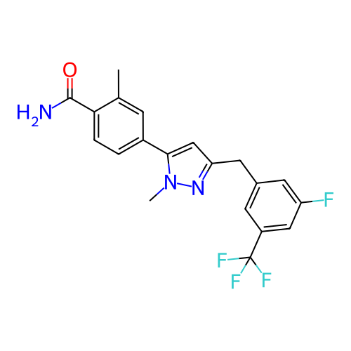 Chemical structure of BindingDB Monomer ID 50252099