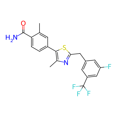 Chemical structure of BindingDB Monomer ID 50252102