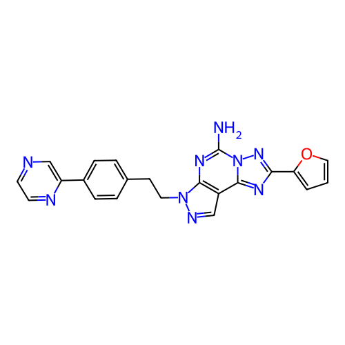 Chemical structure of BindingDB Monomer ID 50252110