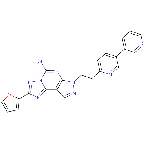 Chemical structure of BindingDB Monomer ID 50252112