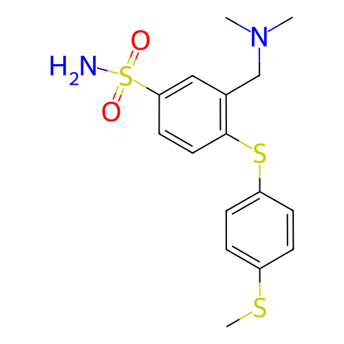 Chemical structure of BindingDB Monomer ID 50252117
