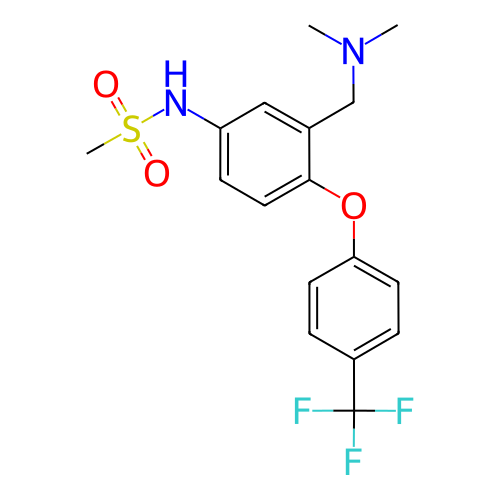 Chemical structure of BindingDB Monomer ID 50252122