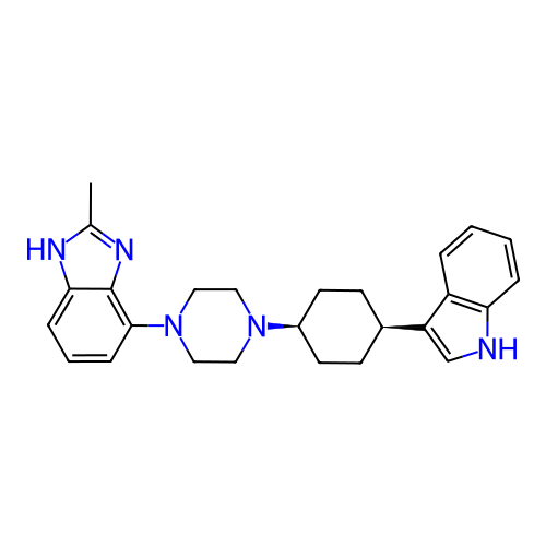Chemical structure of BindingDB Monomer ID 50252128