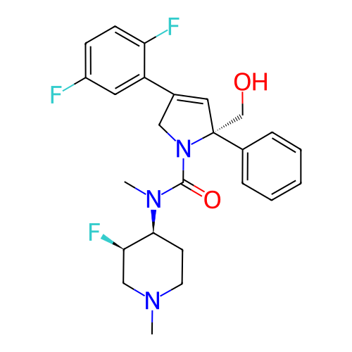 Chemical structure of BindingDB Monomer ID 50252149
