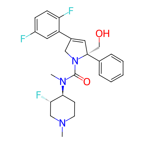 Chemical structure of BindingDB Monomer ID 50252150