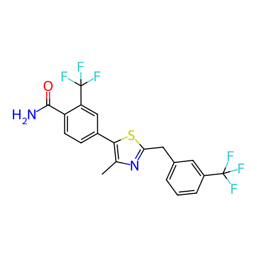 Chemical structure of BindingDB Monomer ID 50252151