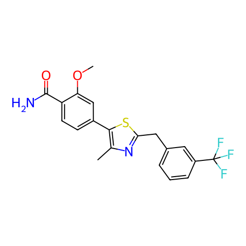 Chemical structure of BindingDB Monomer ID 50252152