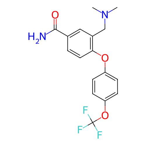 Chemical structure of BindingDB Monomer ID 50252168