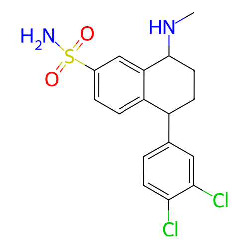 Chemical structure of BindingDB Monomer ID 50252172