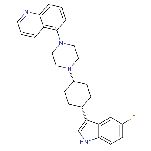 Chemical structure of BindingDB Monomer ID 50252178