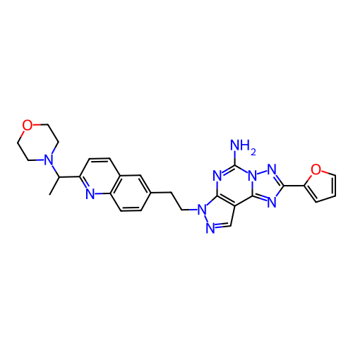 Chemical structure of BindingDB Monomer ID 50252210