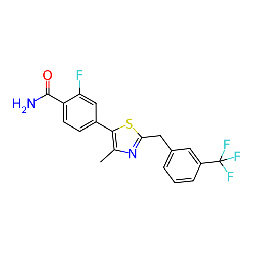 Chemical structure of BindingDB Monomer ID 50252213
