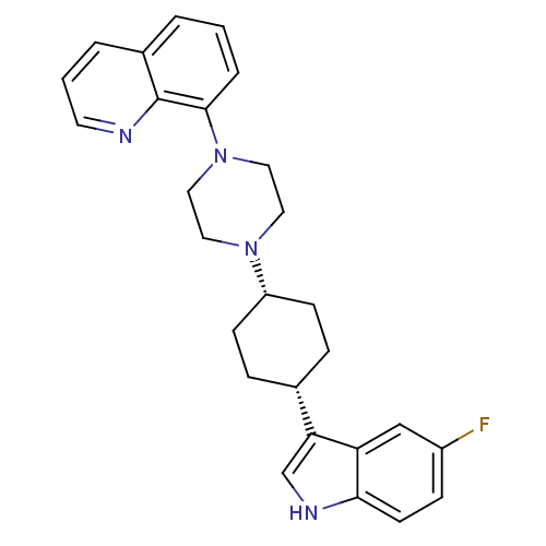 Chemical structure of BindingDB Monomer ID 50252219