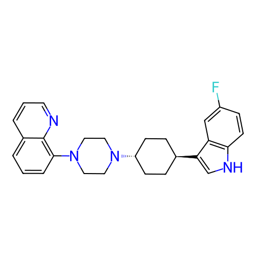 Chemical structure of BindingDB Monomer ID 50252220