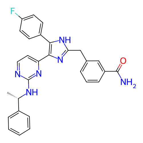 Chemical structure of BindingDB Monomer ID 50252225