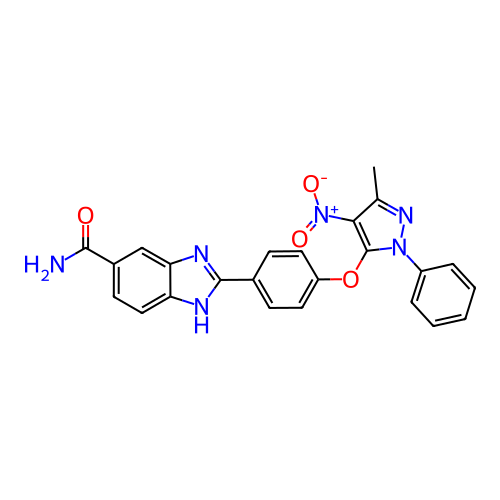 Chemical structure of BindingDB Monomer ID 50252228