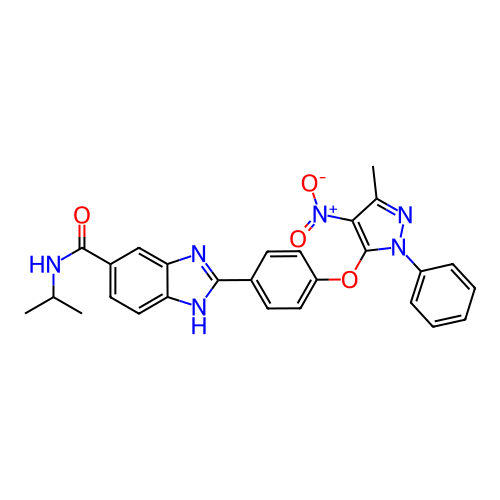 Chemical structure of BindingDB Monomer ID 50252230