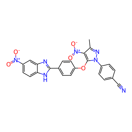 Chemical structure of BindingDB Monomer ID 50252232