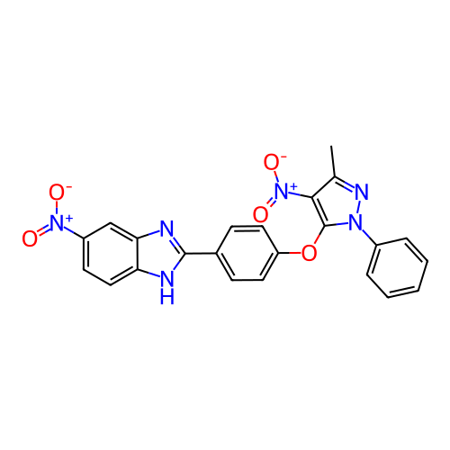 Chemical structure of BindingDB Monomer ID 50252233