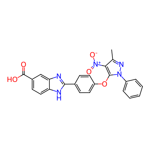Chemical structure of BindingDB Monomer ID 50252234