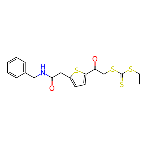 Chemical structure of BindingDB Monomer ID 50252251