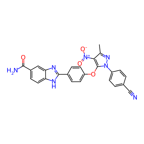 Chemical structure of BindingDB Monomer ID 50252252