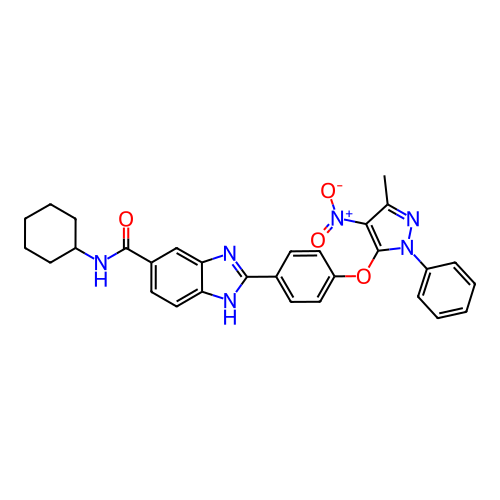 Chemical structure of BindingDB Monomer ID 50252253