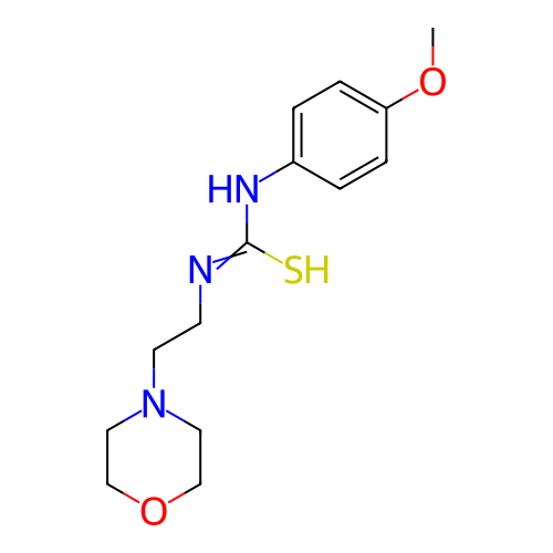 Chemical structure of BindingDB Monomer ID 50252254