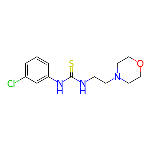 Chemical structure of BindingDB Monomer ID 50252255