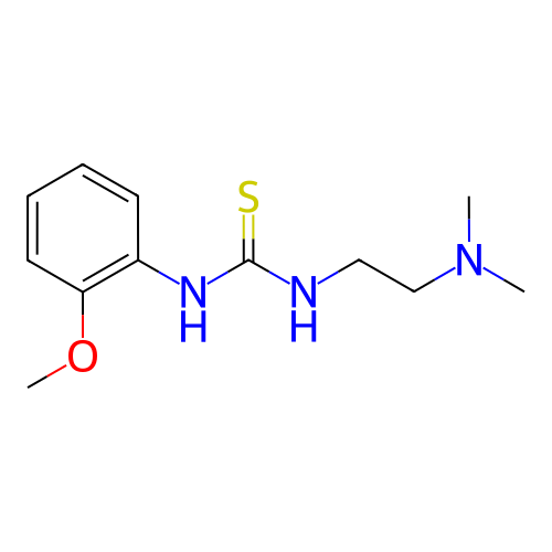 Chemical structure of BindingDB Monomer ID 50252256