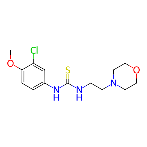 Chemical structure of BindingDB Monomer ID 50252257