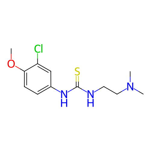 Chemical structure of BindingDB Monomer ID 50252258