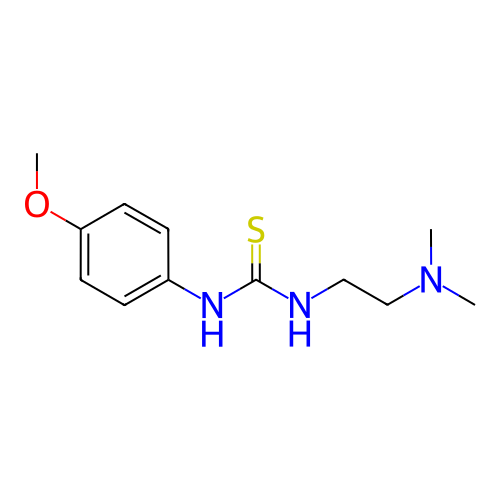 Chemical structure of BindingDB Monomer ID 50252259