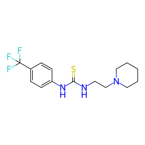 Chemical structure of BindingDB Monomer ID 50252261