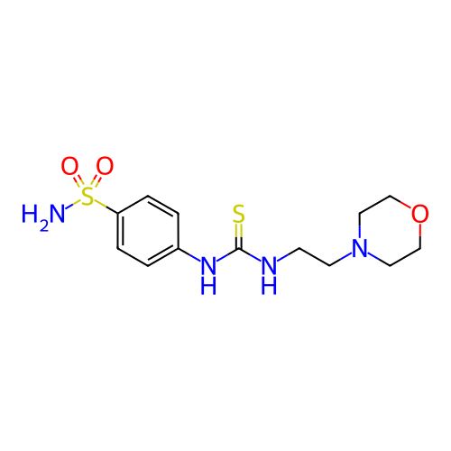 Chemical structure of BindingDB Monomer ID 50252262