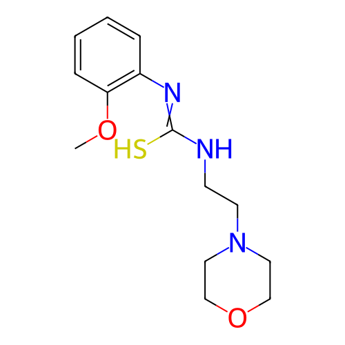 Chemical structure of BindingDB Monomer ID 50252265
