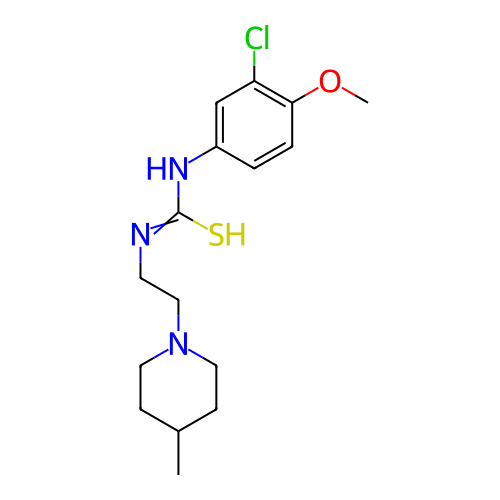 Chemical structure of BindingDB Monomer ID 50252266